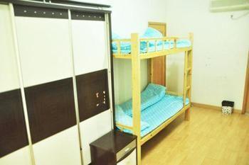 Guangzhou Pinyan Youth Hostel Tangxia  Exterior photo