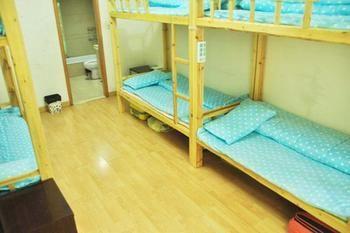 Guangzhou Pinyan Youth Hostel Tangxia  Exterior photo